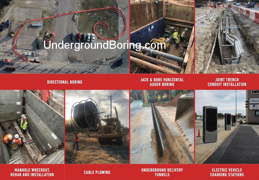 underground boring